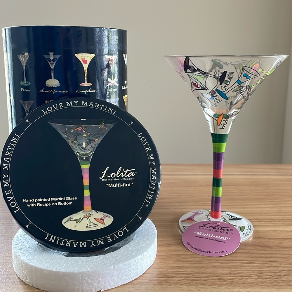 Like New Lolita “multi-tini”